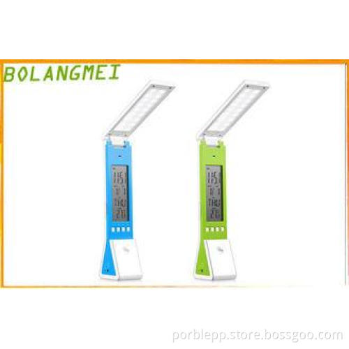 1000mAh Flashlight Calendar USB LED Table Lamps For Home ,